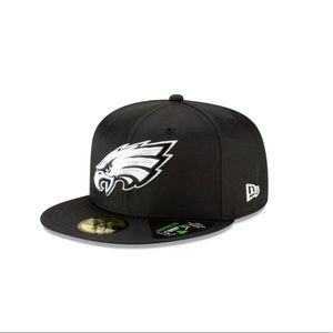 59Fifty Philadelphia Eagles Repreve Fitted Hat 7.5